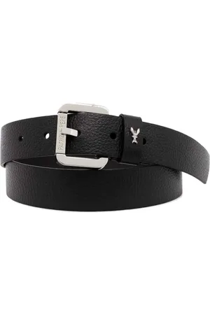 Patrizia Pepe Logo-plaque belt