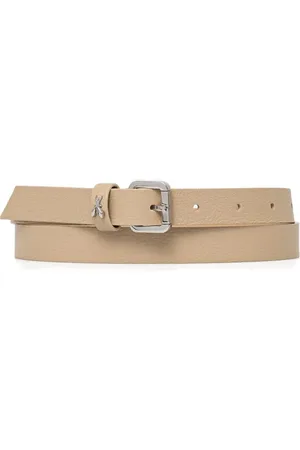 Patrizia Pepe Logo belt
