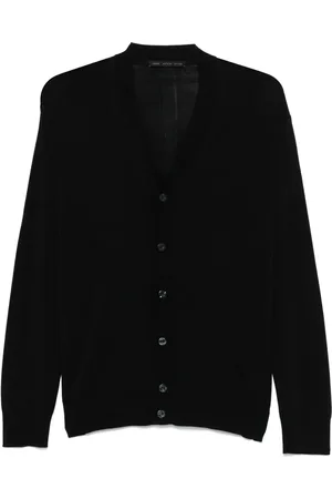 LOW BRAND V-neck cardigan