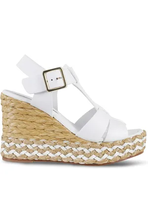 Paloma Barceló Leather sandals