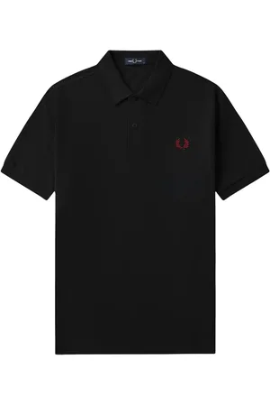 Fred Perry Cotton polo shirt