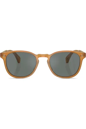 Oliver Peoples Finley Esq. round-frame sunglasses