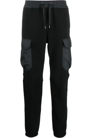 Parajumpers Logo-appliqu?? drawstring track pants