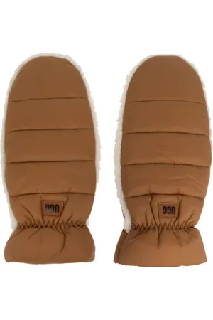UGG Logo gloves