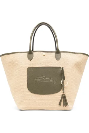 Longchamp Large Le Pliage tote bag