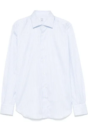 MAZZARELLI Striped shirt