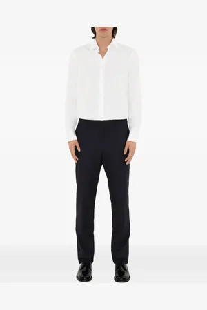 Burberry Wol trousers