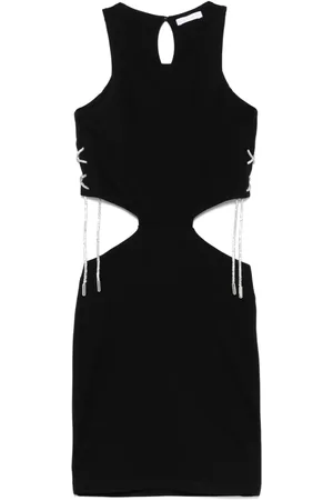 MISS GRANT Cut-out dress