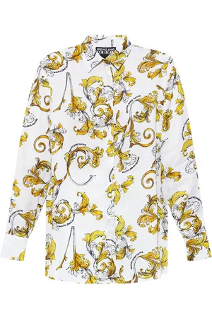 VERSACE Outline Barocco shirt