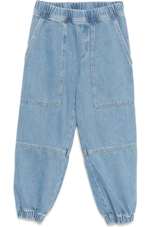 Emporio Armani Panelled jeans