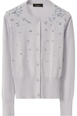 Fabiana Filippi Sequinned cardigan