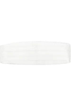 JUNYA WATANABE Satin cummerbund