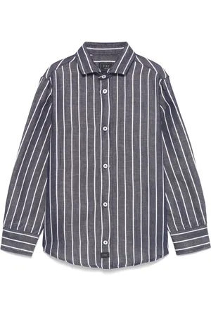 FAY Striped shirt