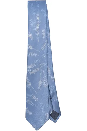Emporio Armani Jacquard tie