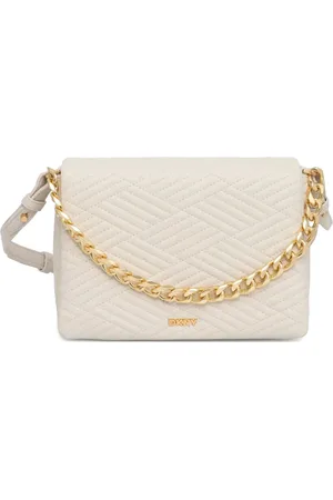 DKNY Quilted cross body bag