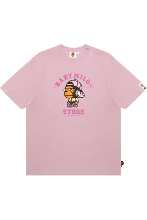 A Bathing Ape Cotton T-shirt