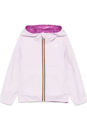 K-Way Lily reversible jacket