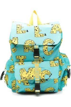 Stella McCartney X SpongeBob SquarePants SpongeBob-graphic backpack