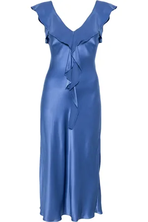 Dorothee Schumacher Sense of Shine midi dress