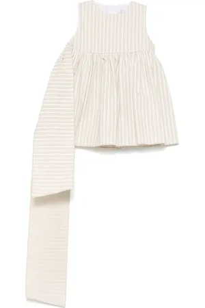 Le Bebé Enfant Striped dress