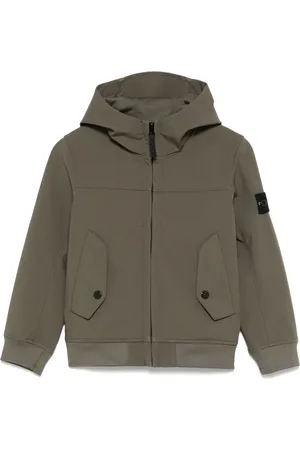 Stone Island Compass-badge jacket
