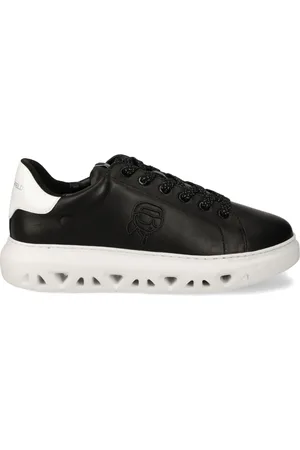 Karl Lagerfeld Leather sneakers