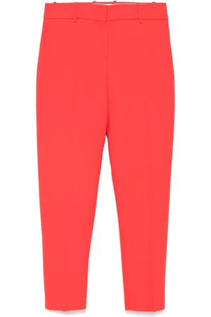 ERMANNO SCERVINO Crepe trousers