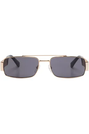 Moschino Pilot-frame sunglasses