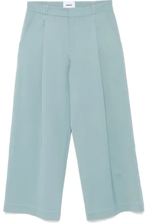 BONSAI Pleated trousers
