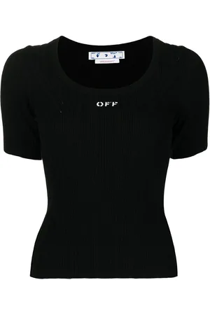 OFF-WHITE Logo-print T-shirt