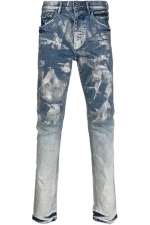Purple Brand INDIGO HOLOGRAPHIC GRADIENT " "