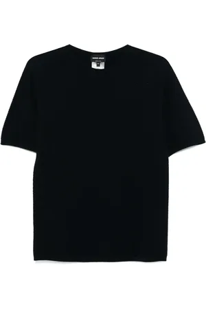 Giorgio Armani Chevron T-shirt