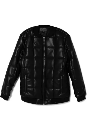 Guess Zip-up padded jacket