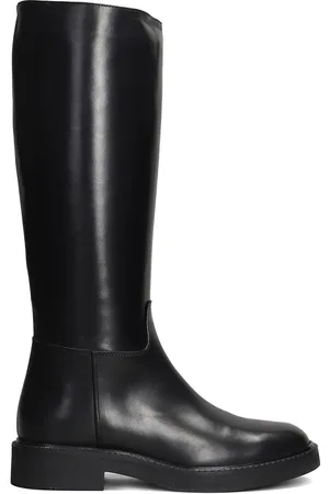 Julie Dee 40mm leather boots
