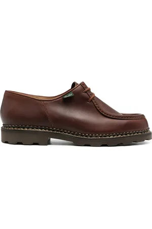 Paraboot Laced monk shoes