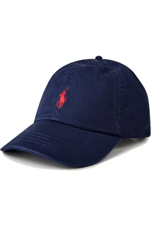 Ralph Lauren Polo Pony-embroidered cap