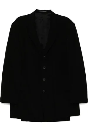 YOHJI YAMAMOTO Single-breasted blazer