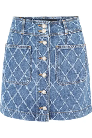 VERONICA BEARD Moxie mini skirt