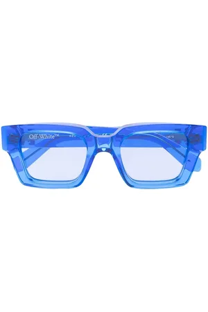 OFF-WHITE Virgil square-frame sunglasses