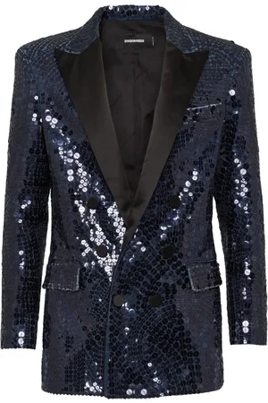 Dsquared2 Sequinned blazer
