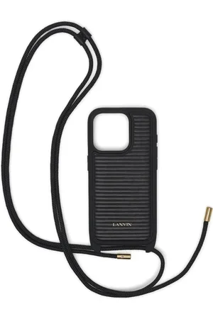 Lanvin Ribbed iPhone 13 Pro case