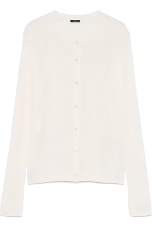 Joseph Ribbed-knit cardigan