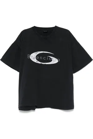 Balenciaga Cotton T-shirt
