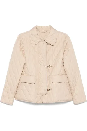 FAY Quilted jacket