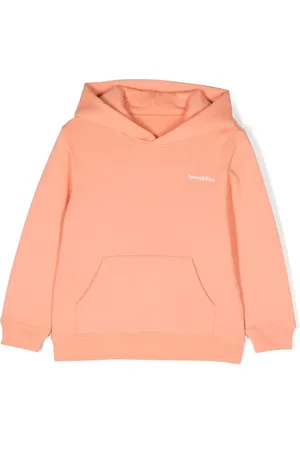 Sporty & Rich Logo-print cotton hoodie