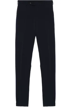 PT Torino Textured trousers