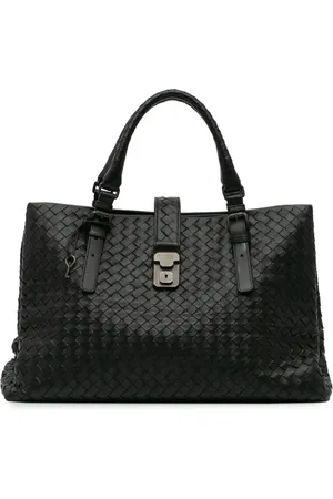 Bottega Veneta 2011 Medium Nappa Intrecciato Roma tote bag