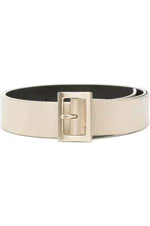 Rick Owens Leather belt