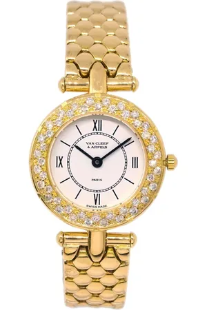 Van cleef 1980-1990s pre-owned Sport 2 24mm