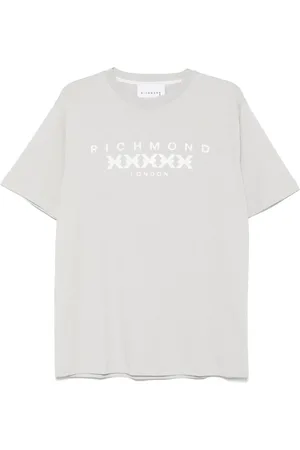John Richmond Logo-print T-shirt